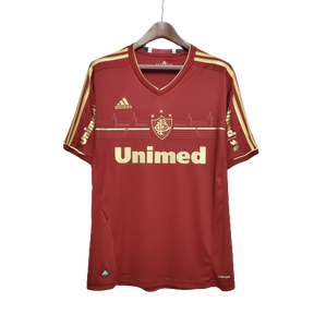 Camisa Fluminense Retrô 2012 Grená -