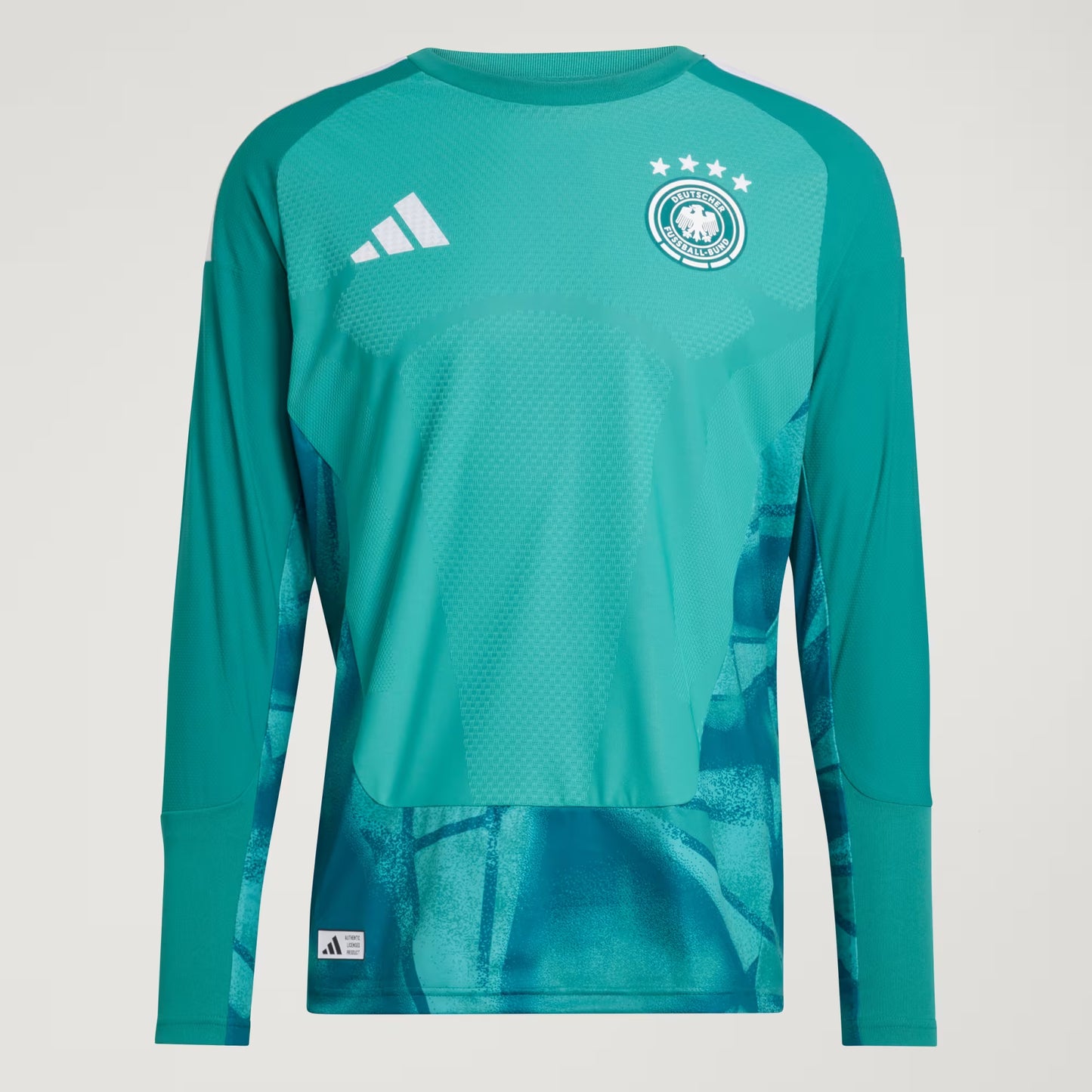 Camisa I Torcedor Goleiro Alemanha 26