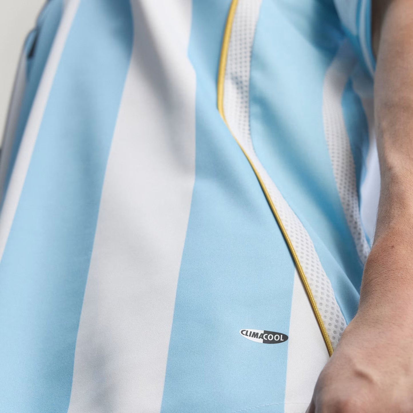 Camisa I Messi Seleção Argentina 2006