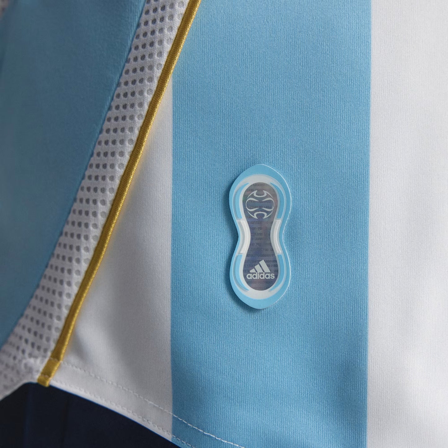 Camisa I Messi Seleção Argentina 2006