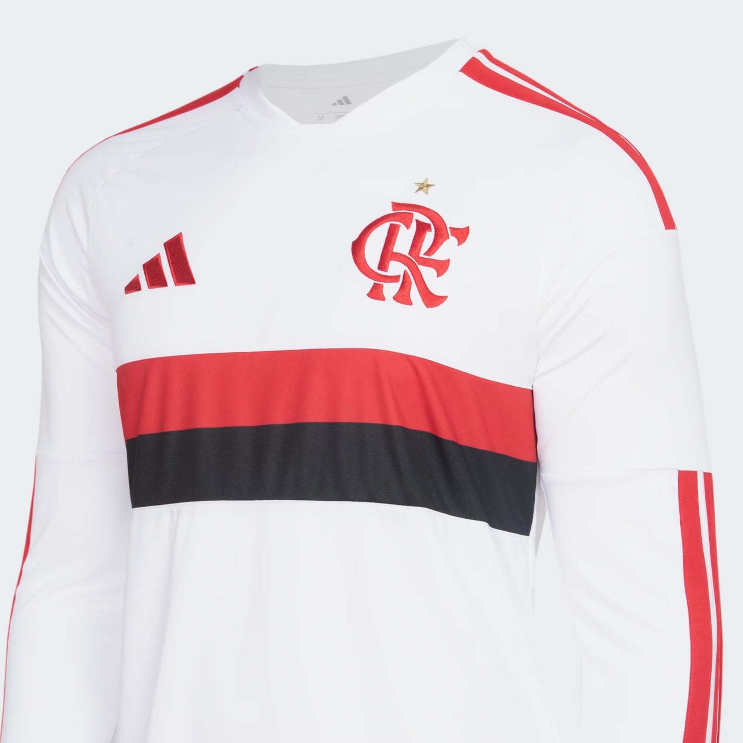 Camisa Manga Longa Flamengo II 2026/27