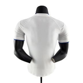 Camisa Olympique de Marseille 22/23 - Branca - Puma - Masculino Jogador