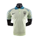 Camisa Polo Brasil Verde - Masculina