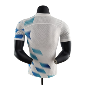 Camisa Pré-Jogo Inglaterra  2022 - Branco - Nike - Masculino Jogador