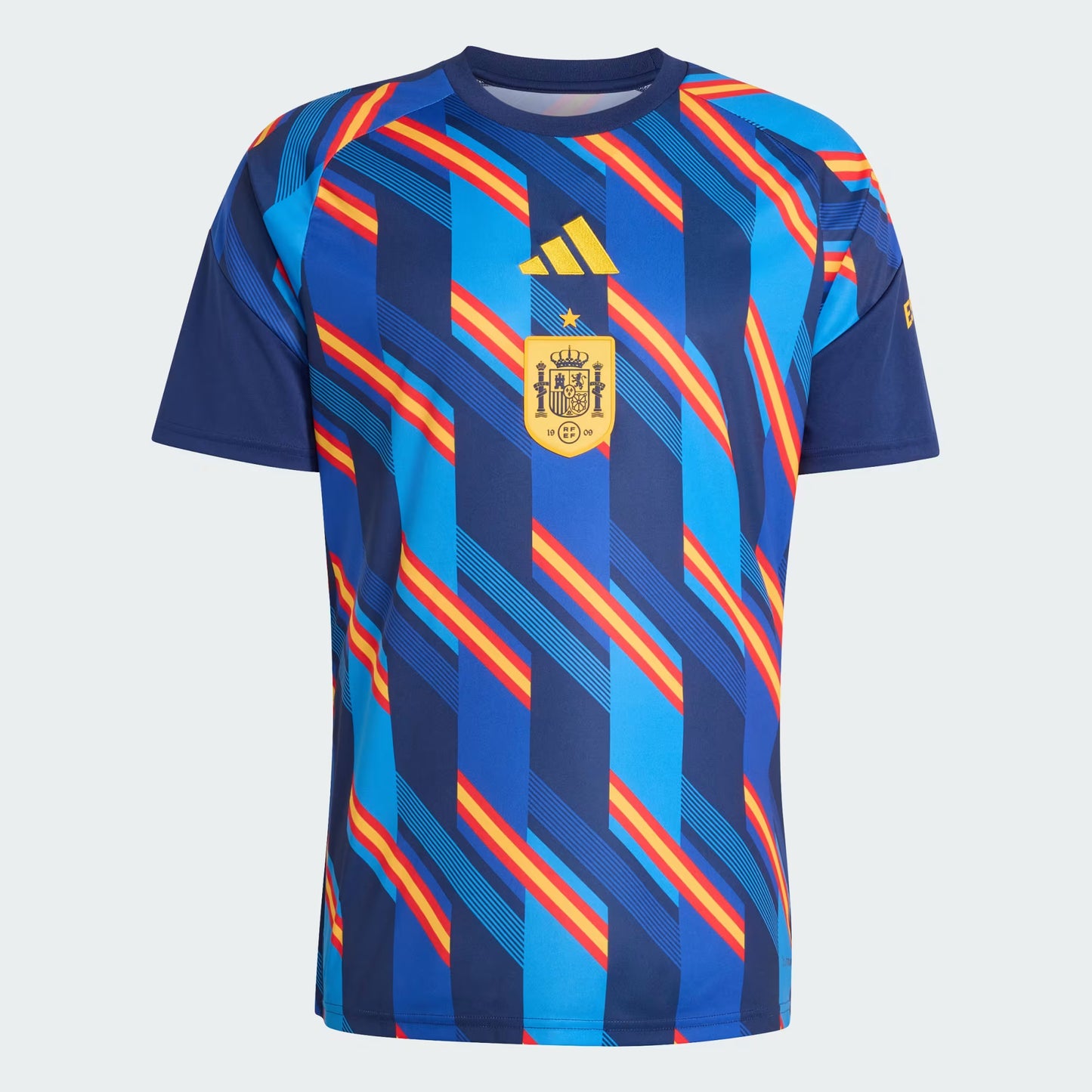 Camisa Pré Jogo Espanha