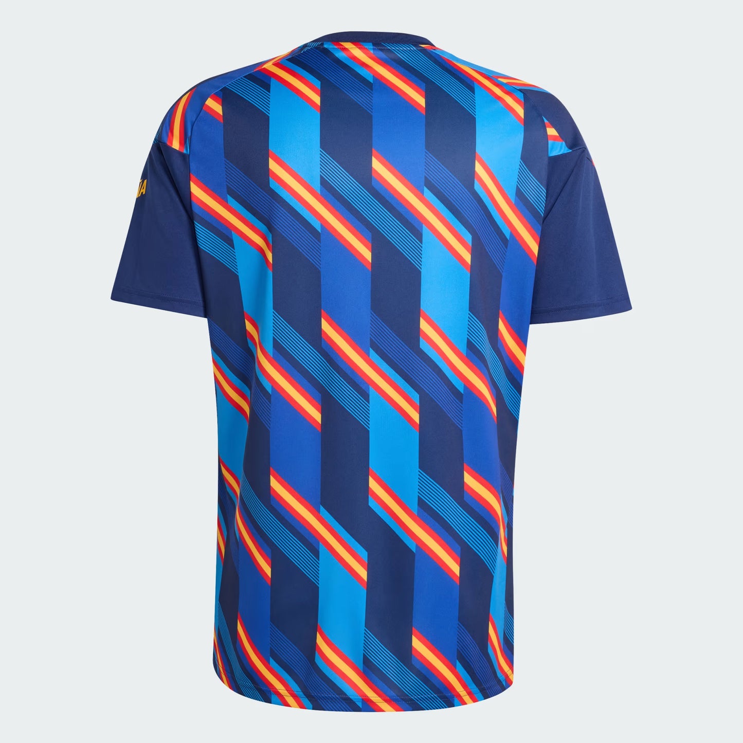 Camisa Pré Jogo Espanha