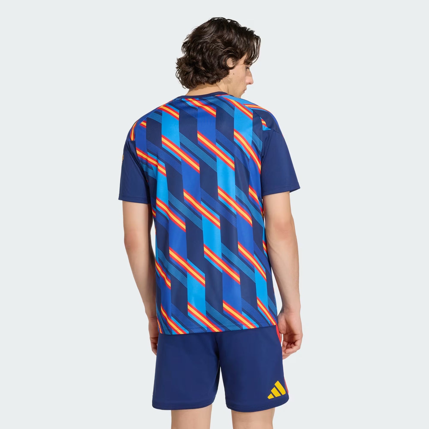 Camisa Pré Jogo Espanha