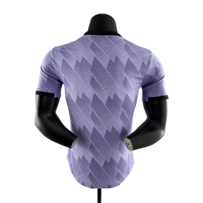 Camisa Real Madrid II 22/23 - Roxa - Adidas - Masculino Jogador