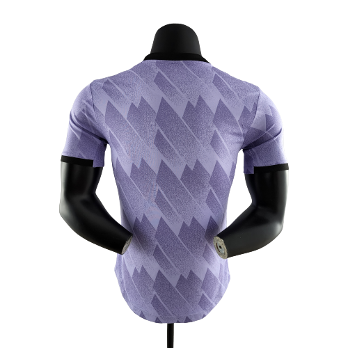Camisa Real Madrid II 22/23 - Roxa - Adidas - Masculino Jogador
