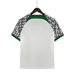 Camisa Seleção Nigéria I 2022 Nike - Branco