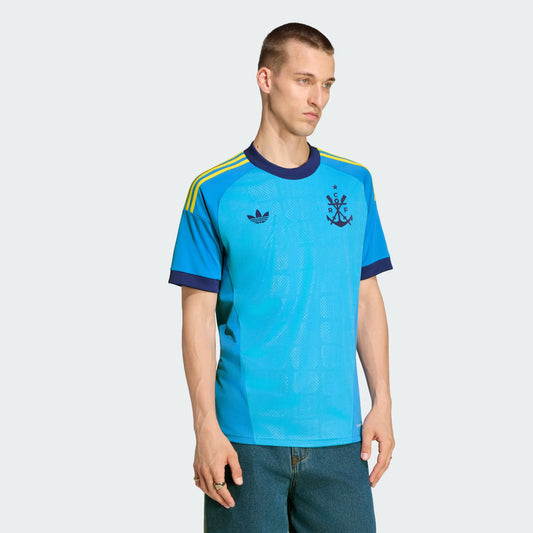 Camisa Flamengo Third Goleiro 2026/27