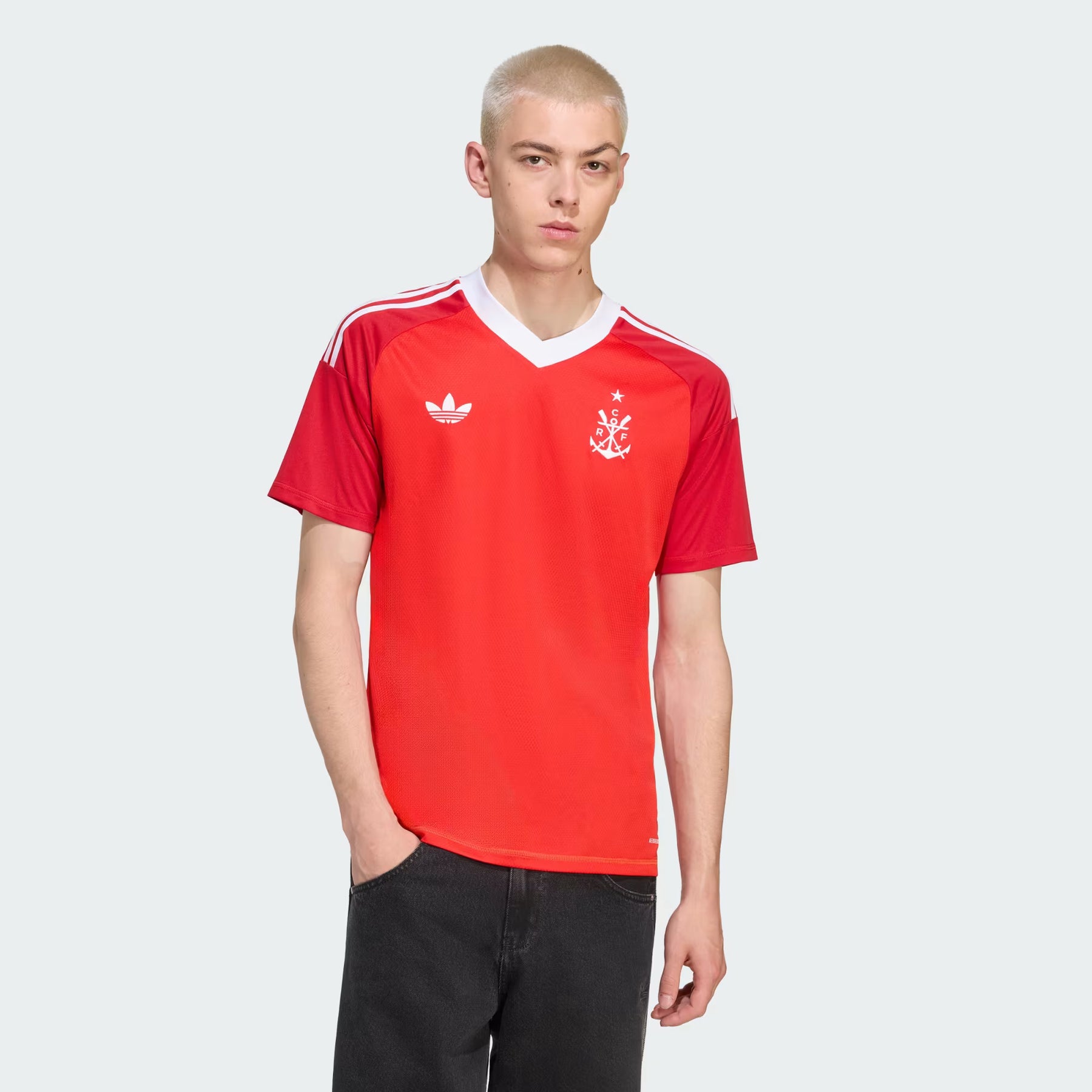 Camisa do Flamengo Goleiro 2026