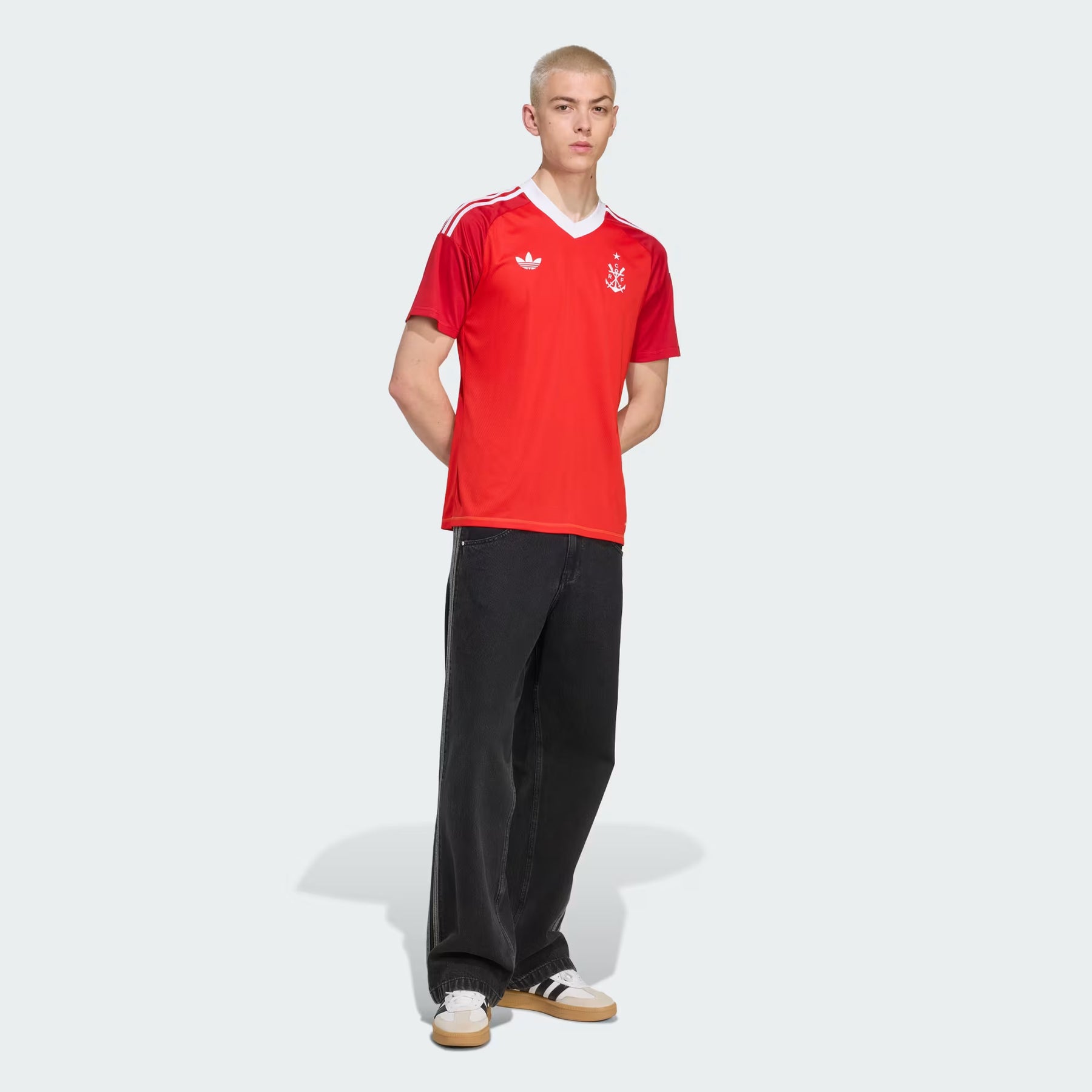 Camisa do Flamengo Goleiro 2026