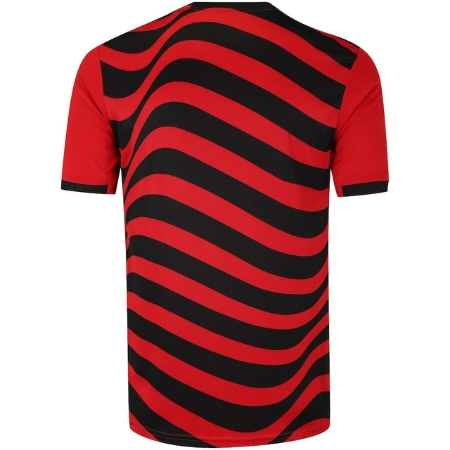 Camisa Flamengo III 22/23  Rubro Negro