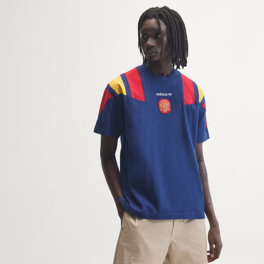 Camisa Seleção Espanha EQT