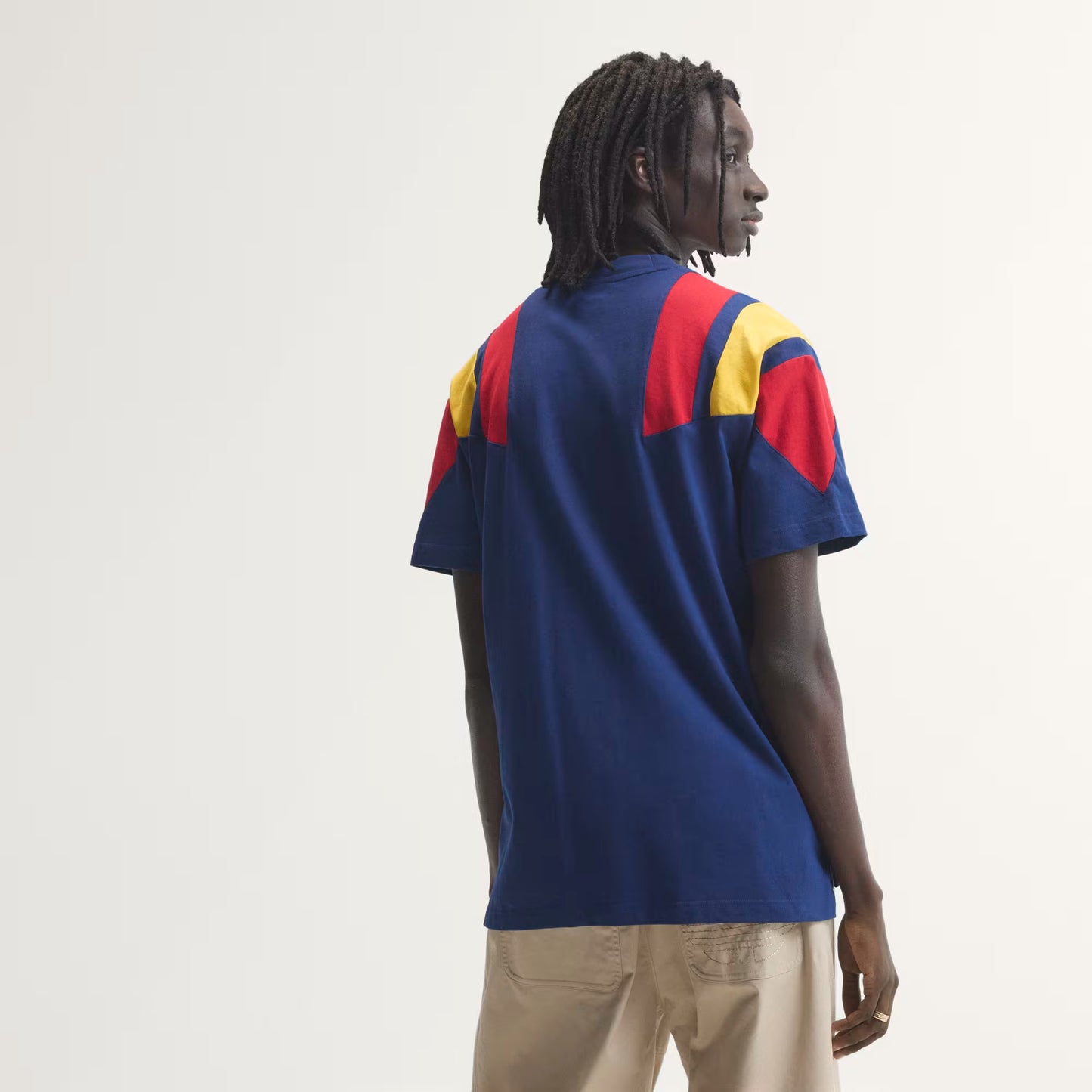 Camisa Seleção Espanha EQT