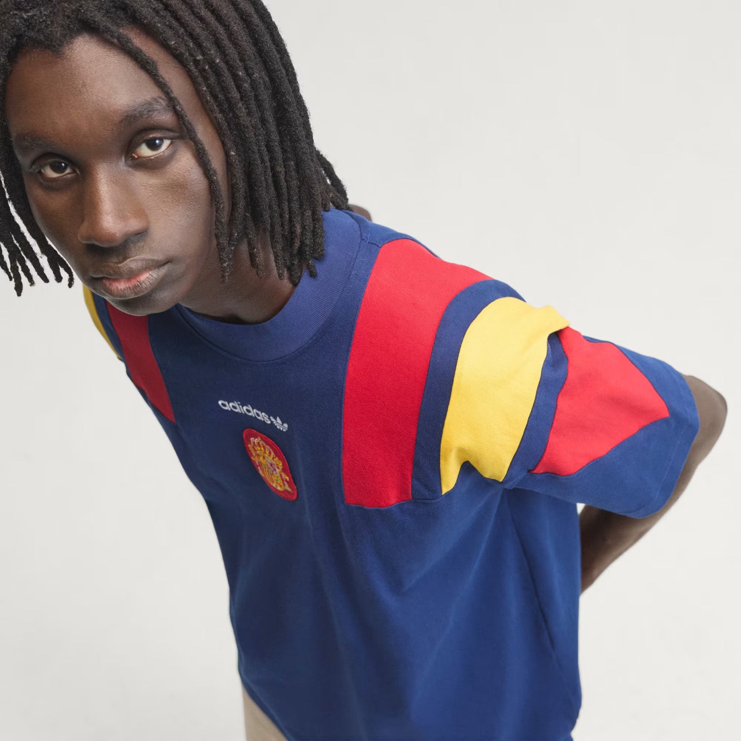 Camisa Seleção Espanha EQT