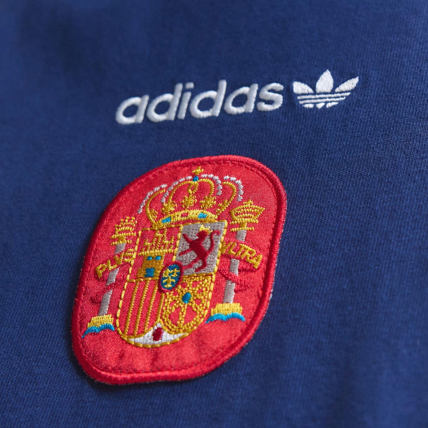 Camisa Seleção Espanha EQT