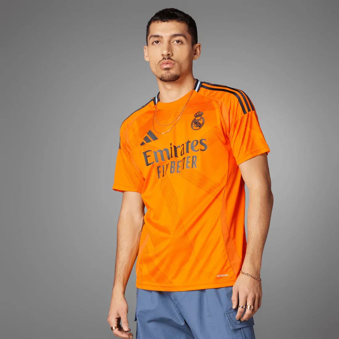 Camisa Real Madrid II - 24/25