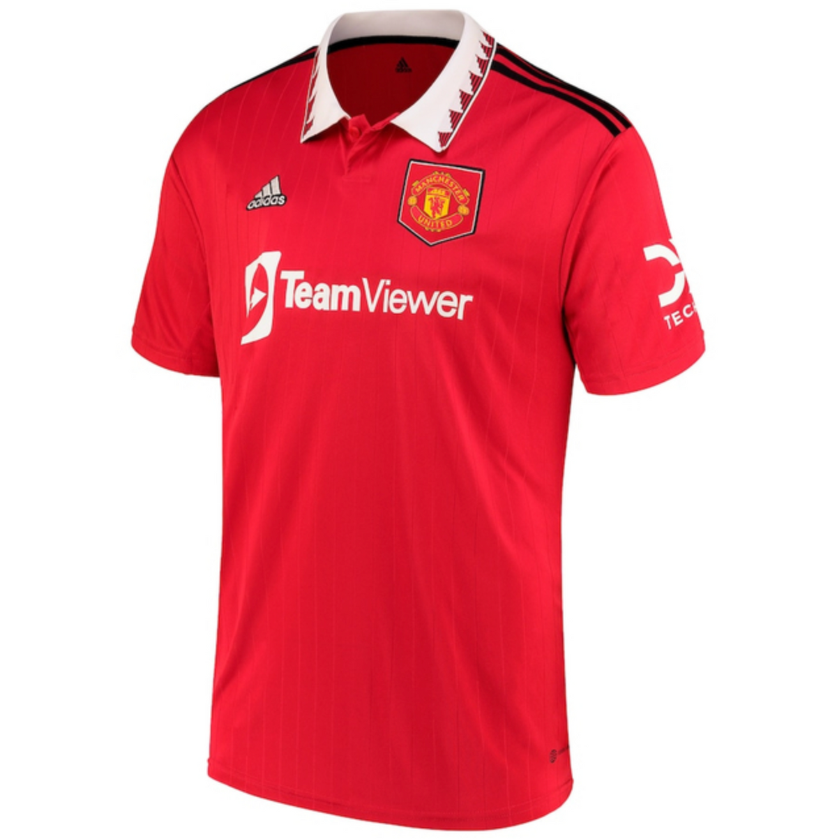 Camisa Manchester United I 22/23 Adidas [Ronaldo #7] - Vermelho