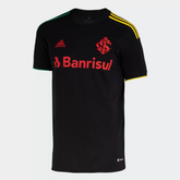 Camisa Internacional III 22/23  - Preto