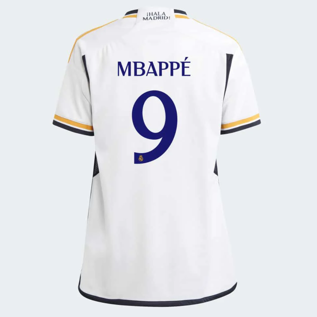 Camisa Real Madrid - "Mbappé 9" -