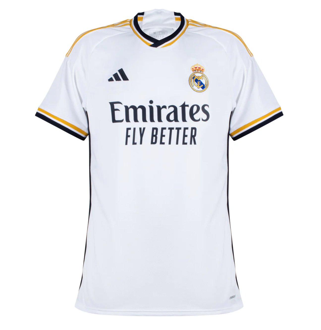Camisa Real Madrid - "Mbappé 9" -