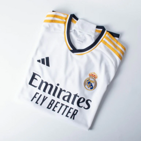 Camisa Real Madrid - "Mbappé 9" -