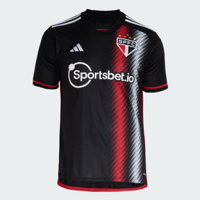 Camisa São Paulo III 23/24 Preta
