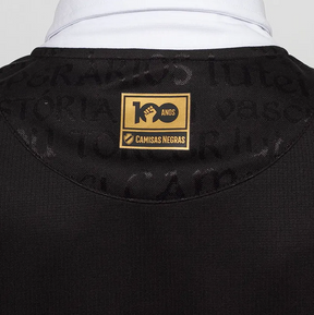 Camisa Vasco III 23/24  - Preto