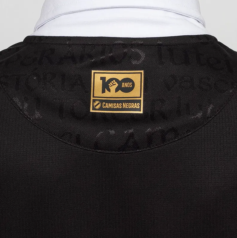 Camisa Vasco III 23/24  - Preto