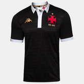 Camisa Vasco III 23/24  - Preto