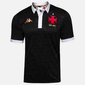 Camisa Vasco III 23/24  - Preto