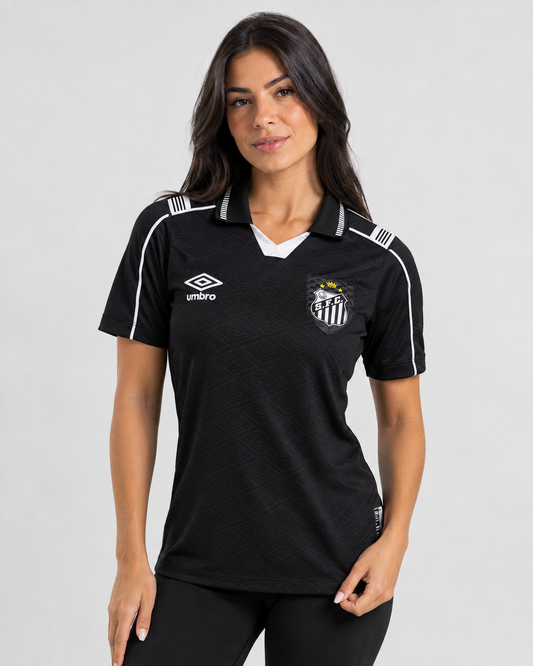 Camisa Santos 2026/27 Torcedor III Feminina