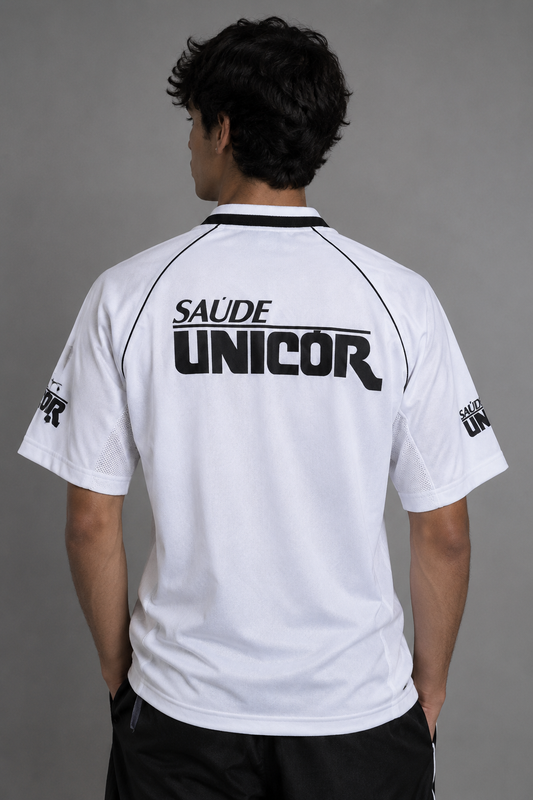 Camisa Retrô Santos 1997 I
