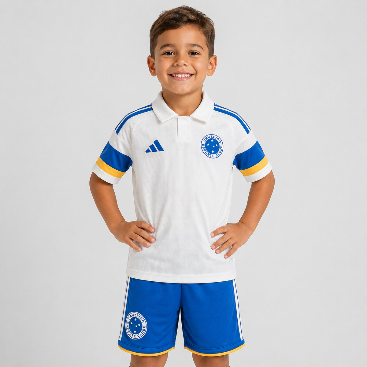 Conjunto Infantil Third 26/27