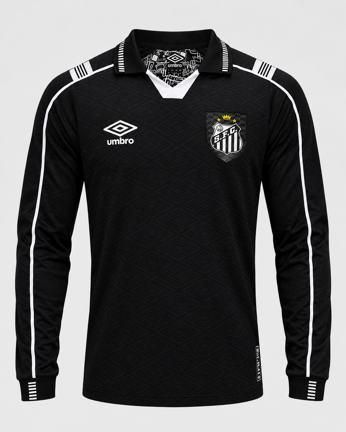 Camisa Santos 2026/27 III Manga Longa