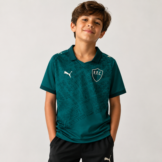 Conjunto Infantil Fluminense 2023/24 III
