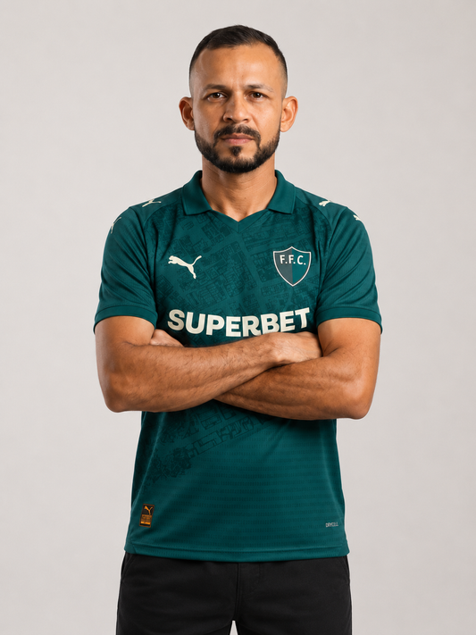 Camisa Puma Fluminense III 2026/27 JOGADOR