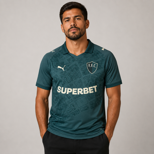 Camisa Puma Fluminense III 2026/27