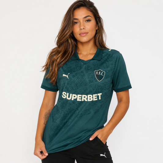 Camisa Puma Fluminense III 2026/27 Feminina