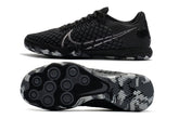Chuteira Futsal Nike Phantom GT - Preto Militar - Low
