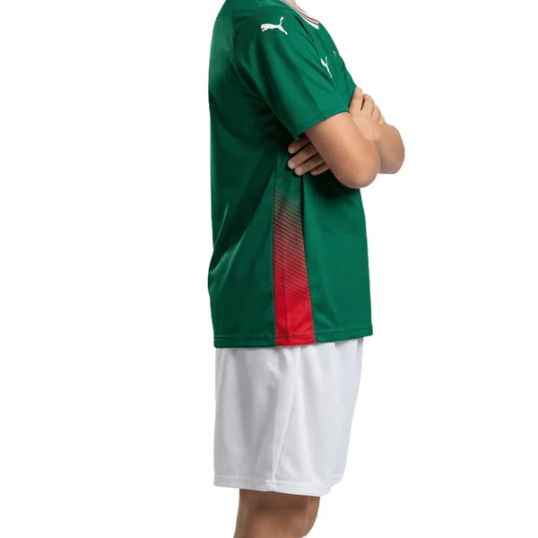 Conjunto Infantil Puma Palmeiras 2026/27 I