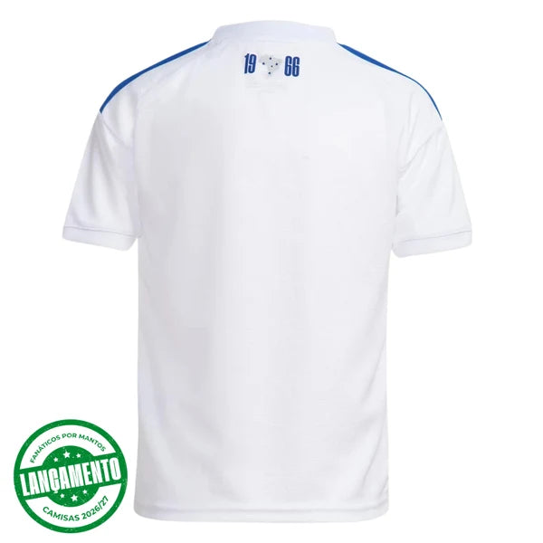 Camisa Cruzeiro II 2026/27