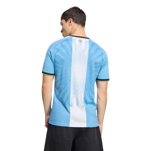 Camisa Argentina AFA x Messi Home 2627 - The Last