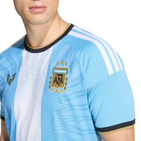 Camisa Argentina AFA x Messi Home 2627 - The Last