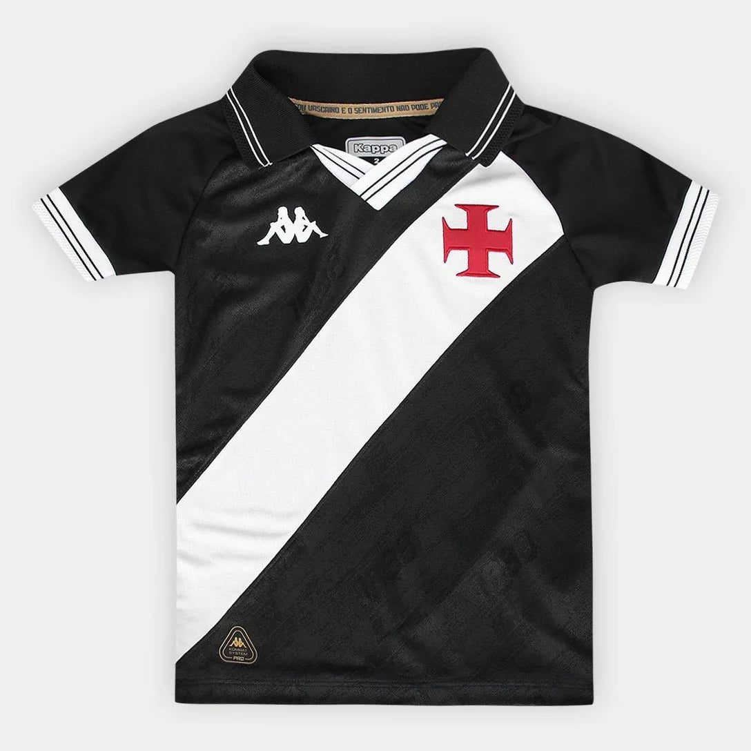 Kit Infantil Vasco I 2026
