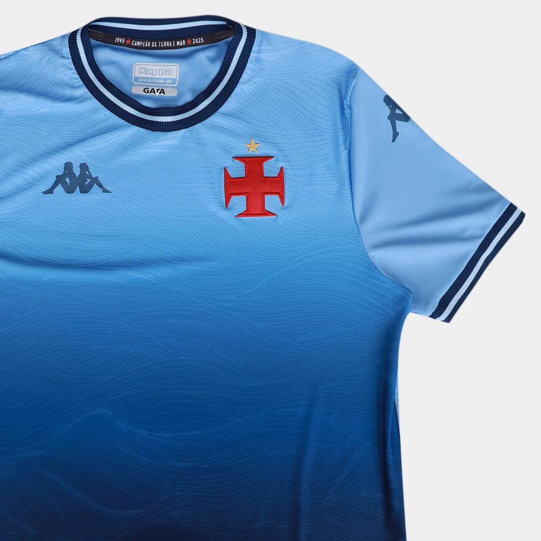 Camisa Vasco Goleiro 2026