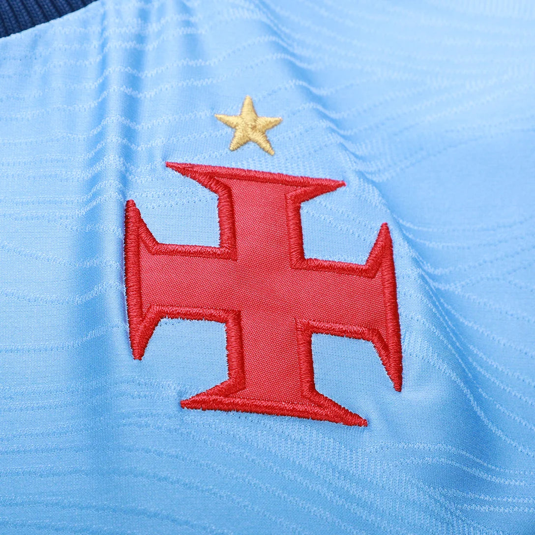 Camisa Vasco Goleiro Feminina