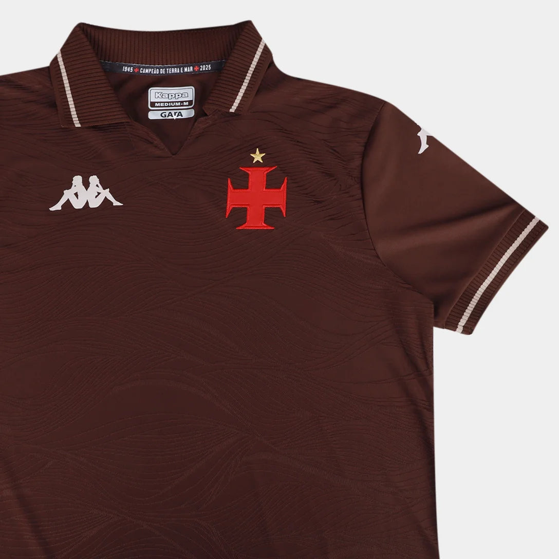 Camisa Vasco Third 2026
